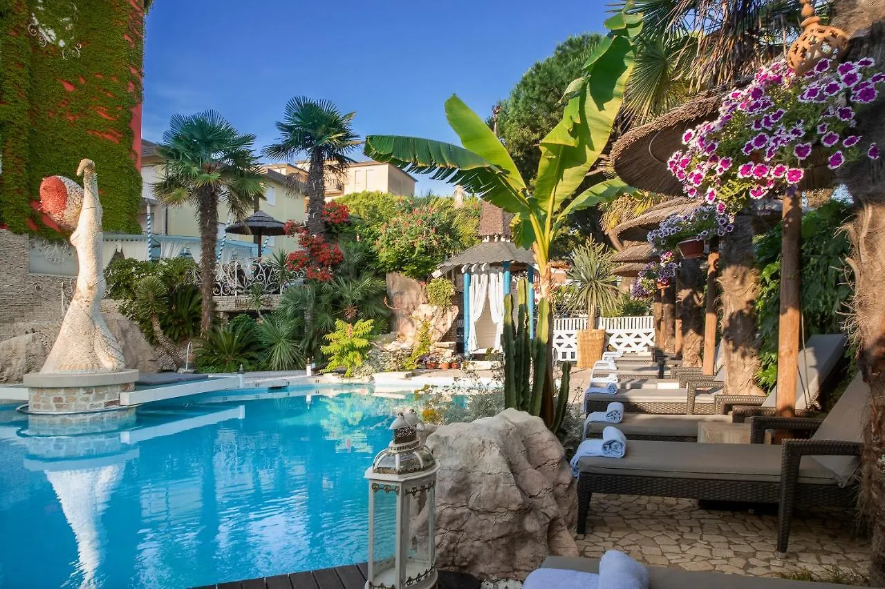 ****  Milton Boutique Hotel - Adults Only Lido di Jesolo Italien