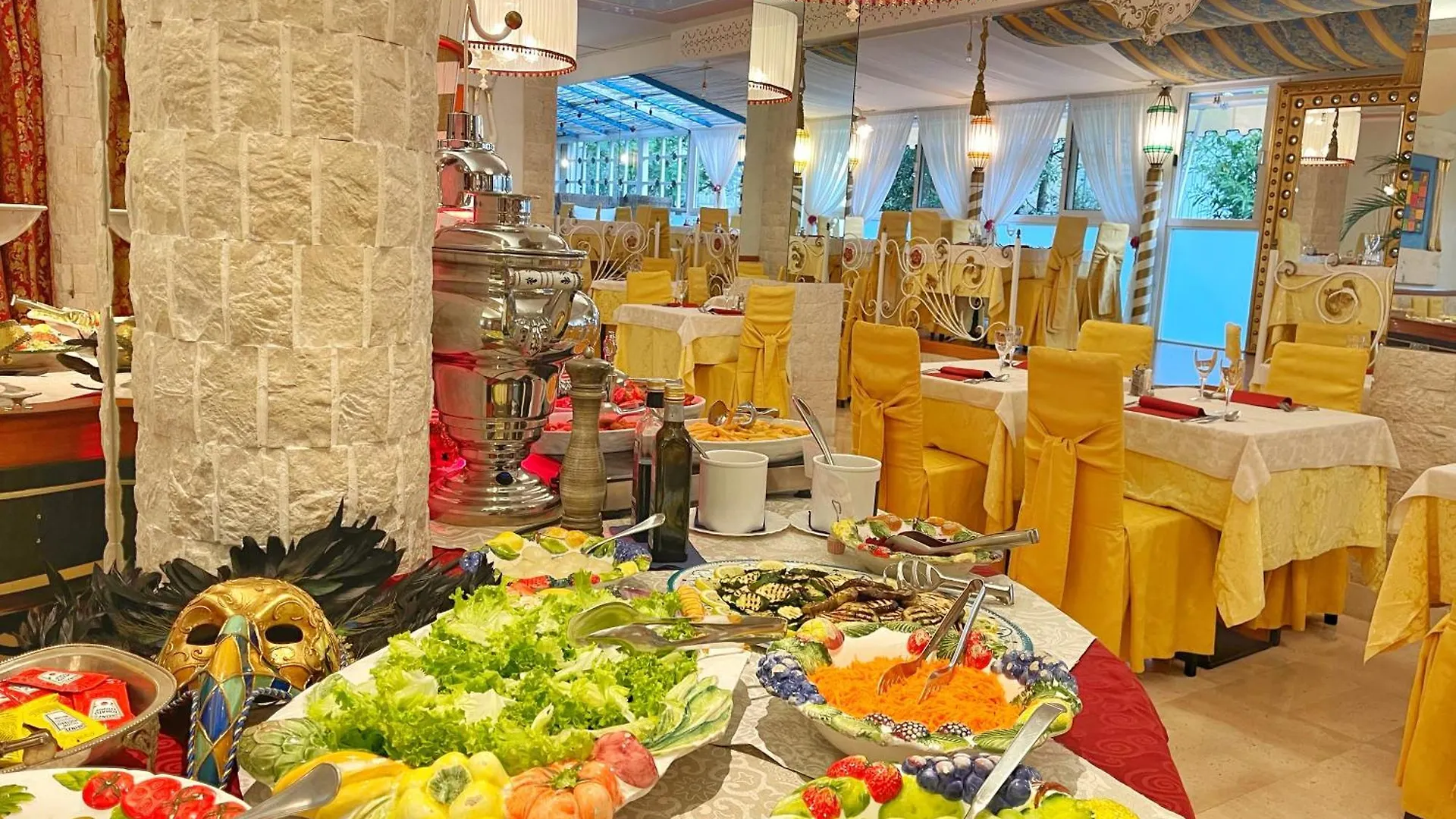 Milton Boutique Hotel - Adults Only Lido di Jesolo Italien